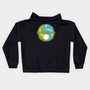 Zen Paddygrass Kids Hoodie